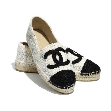 chanel men espadrilles|espadrilles chanel shop.